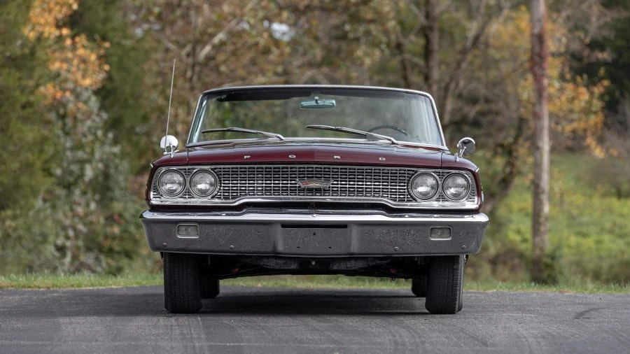1963 Ford Galaxie 2nd Gen - Image 14 of 31