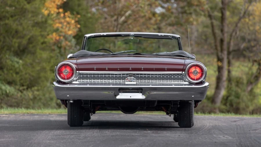 1963 Ford Galaxie 2nd Gen - Image 15 of 31