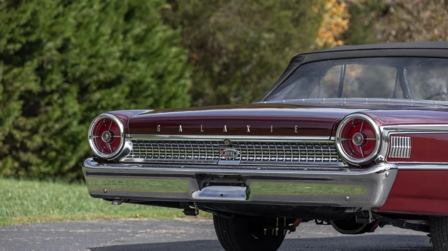 1963 Ford Galaxie 2nd Gen - Image 17 of 31