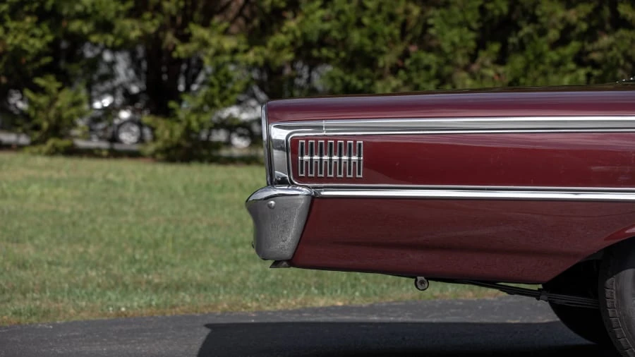 1963 Ford Galaxie 2nd Gen - Image 19 of 31
