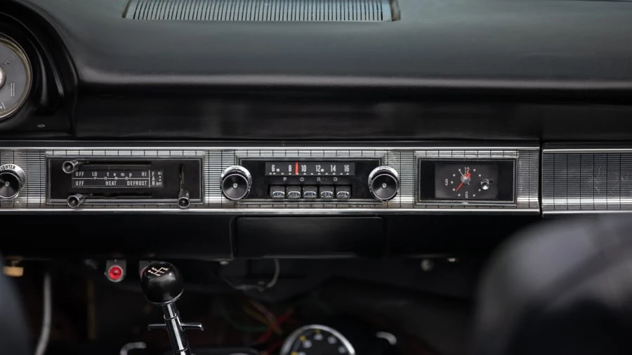 1963 Ford Galaxie 2nd Gen - Image 21 of 31