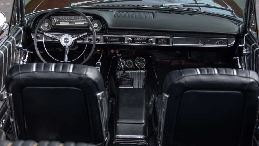 1963 Ford Galaxie 2nd Gen - Image 22 of 31