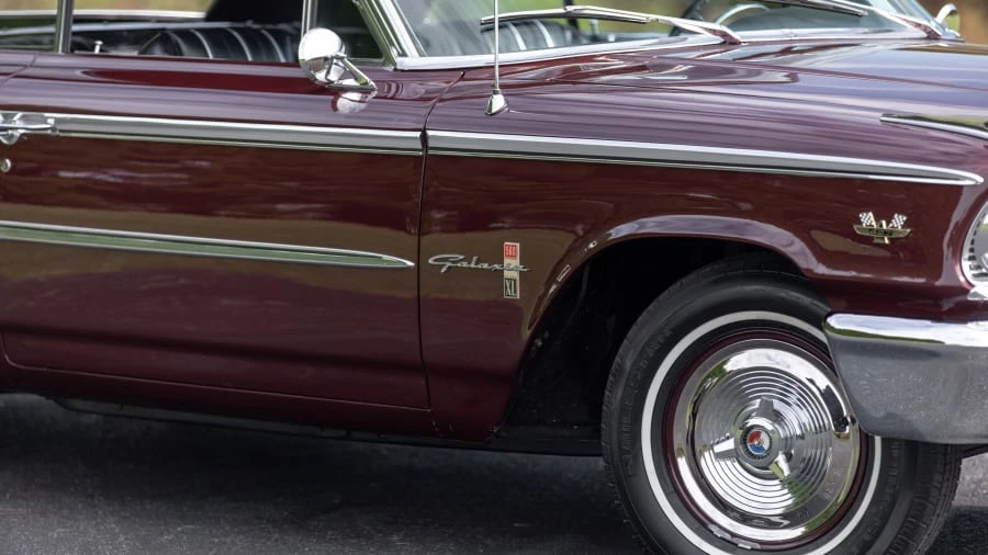 1963 Ford Galaxie 2nd Gen - Image 24 of 31