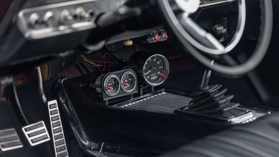 1963 Ford Galaxie 2nd Gen - Image 25 of 31