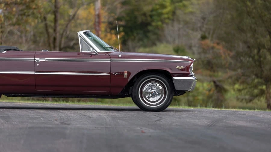 1963 Ford Galaxie 2nd Gen - Image 26 of 31
