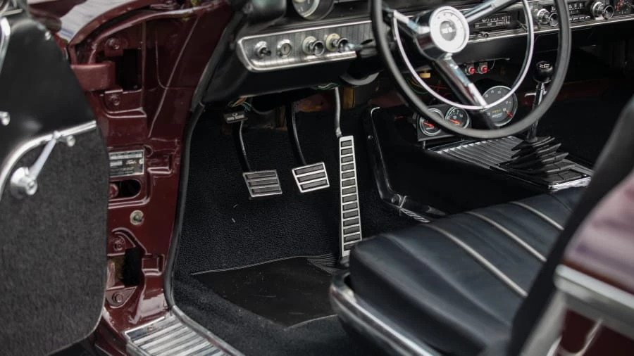 1963 Ford Galaxie 2nd Gen - Image 27 of 31