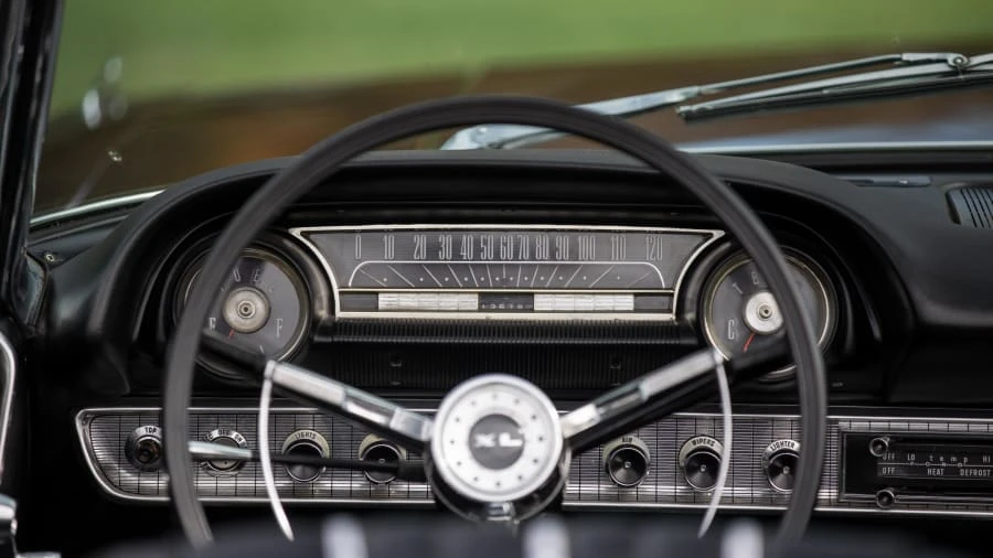1963 Ford Galaxie 2nd Gen - Image 28 of 31