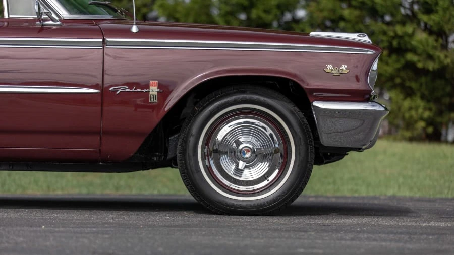 1963 Ford Galaxie 2nd Gen - Image 31 of 31