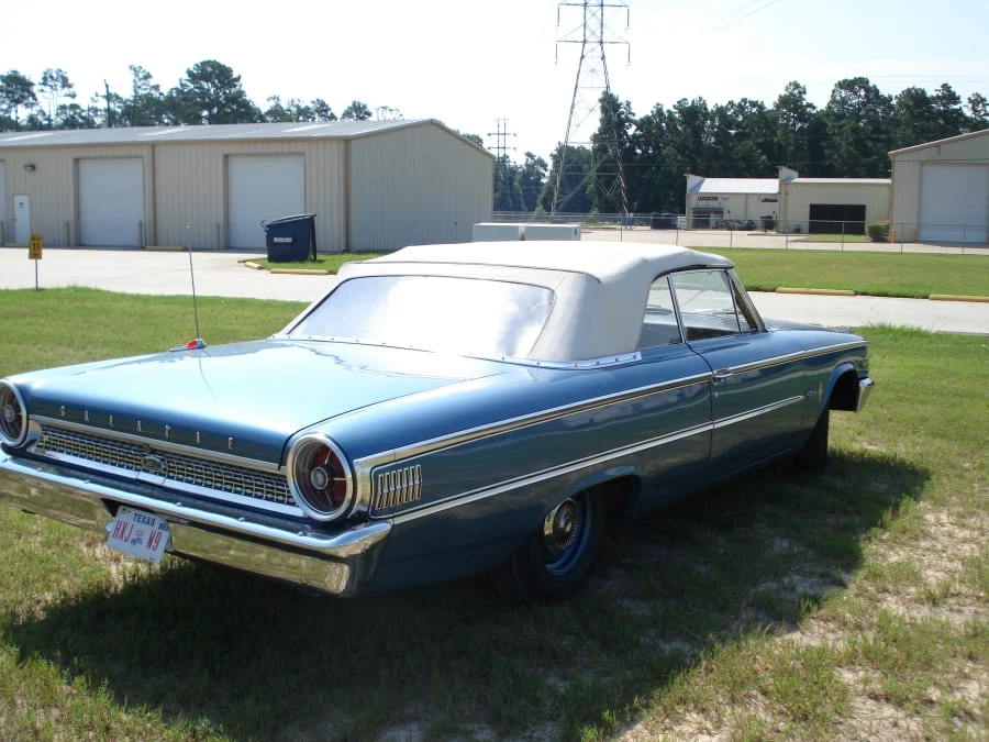 1963 Ford Galaxie 2nd Gen - Image 2 of 7