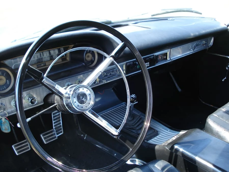 1963 Ford Galaxie 2nd Gen - Image 3 of 7