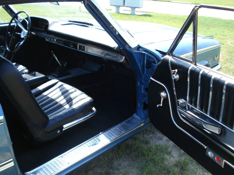 1963 Ford Galaxie 2nd Gen - Image 4 of 7