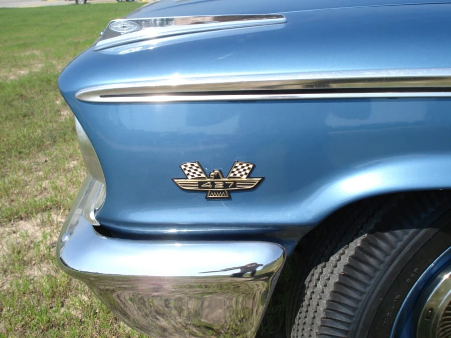 1963 Ford Galaxie 2nd Gen - Image 6 of 7