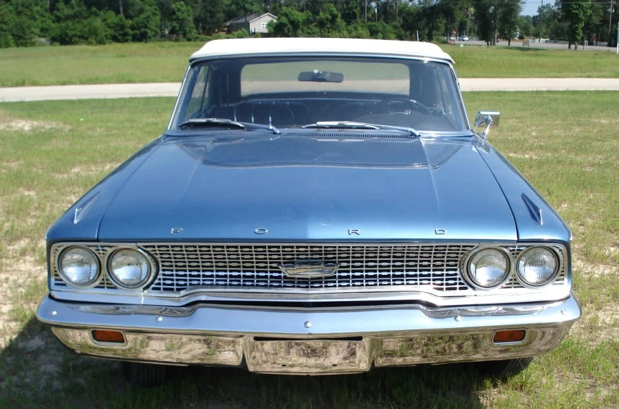 1963 Ford Galaxie 2nd Gen - Image 7 of 7
