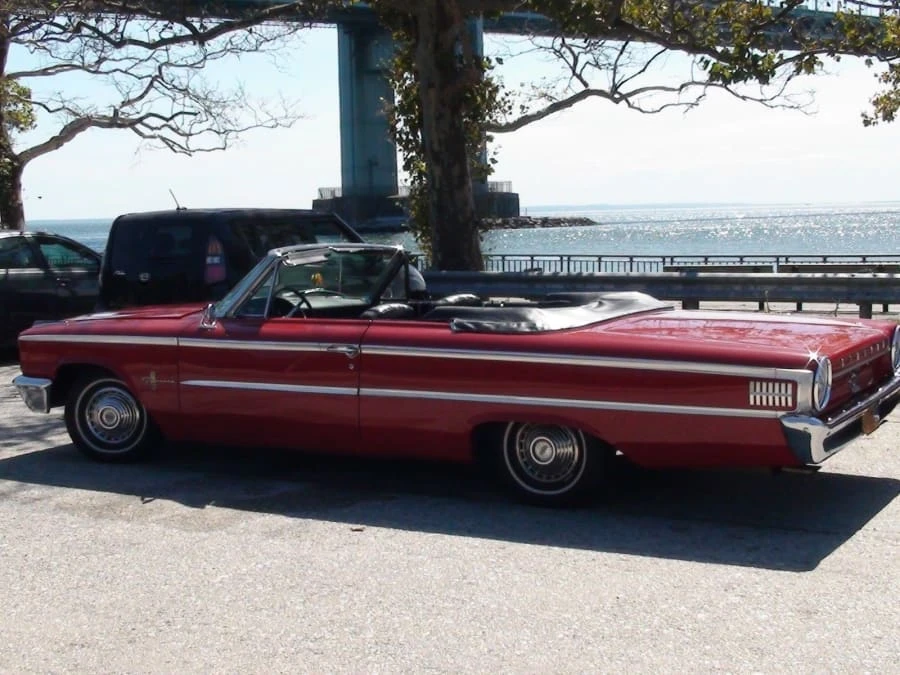 1963 Ford Galaxie 2nd Gen - Image 2 of 12