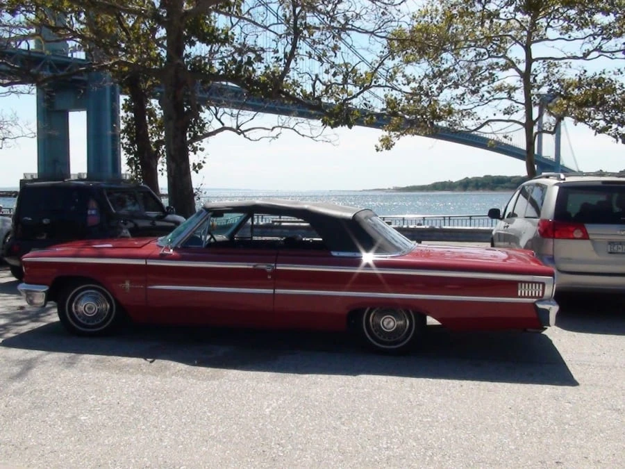 1963 Ford Galaxie 2nd Gen - Image 11 of 12
