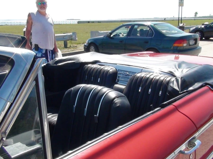 1963 Ford Galaxie 2nd Gen - Image 7 of 12