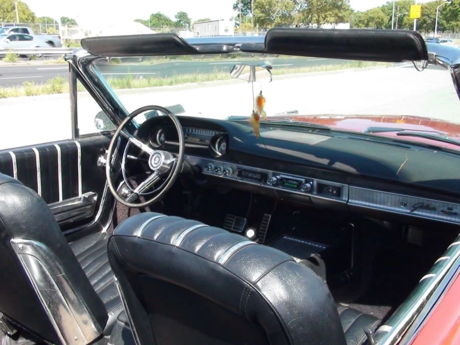 1963 Ford Galaxie 2nd Gen - Image 3 of 12