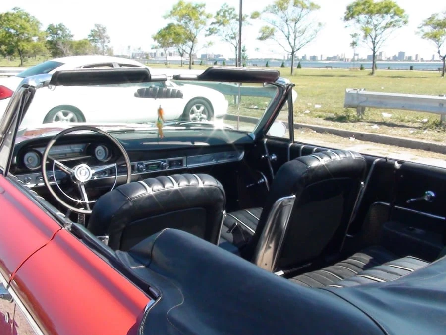1963 Ford Galaxie 2nd Gen - Image 4 of 12