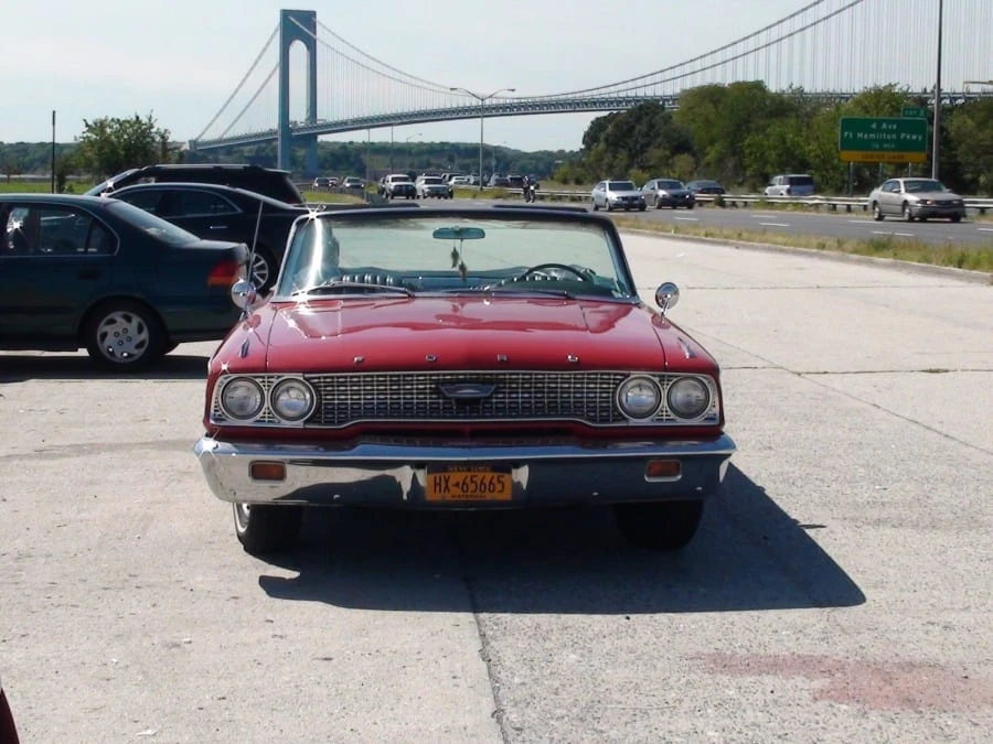 1963 Ford Galaxie 2nd Gen - Image 9 of 12