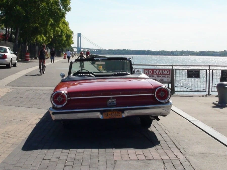 1963 Ford Galaxie 2nd Gen - Image 10 of 12
