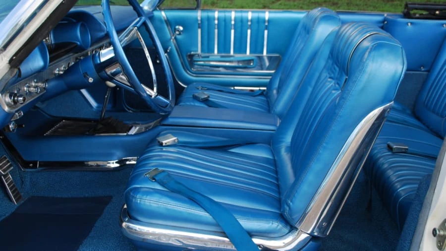 1963 Ford Galaxie 2nd Gen - Image 2 of 18