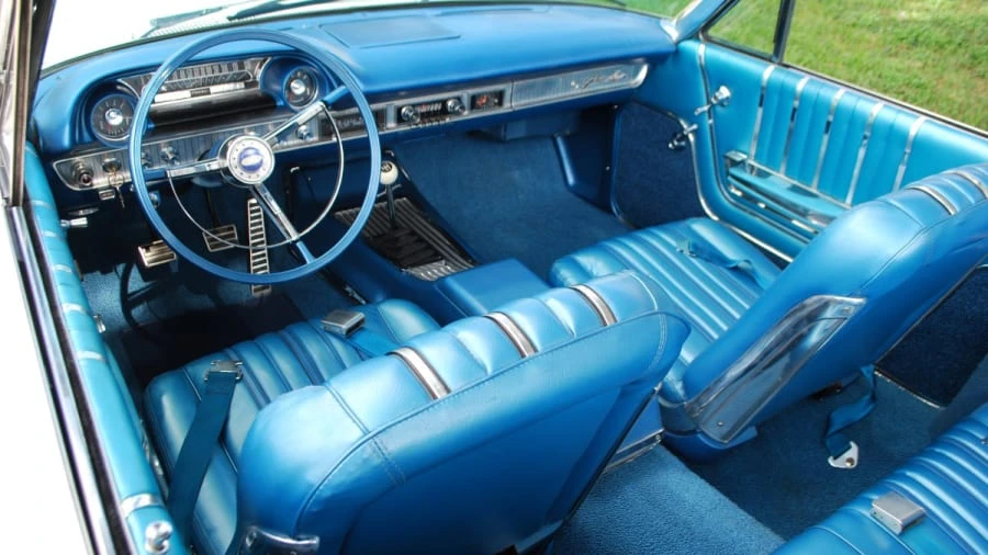 1963 Ford Galaxie 2nd Gen - Image 4 of 18