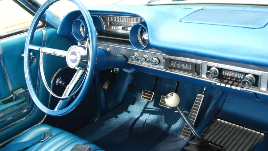 1963 Ford Galaxie 2nd Gen - Image 6 of 18