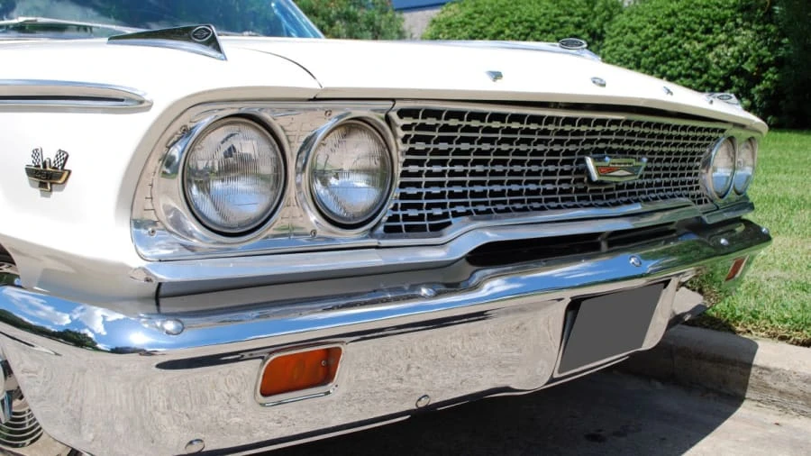 1963 Ford Galaxie 2nd Gen - Image 13 of 18