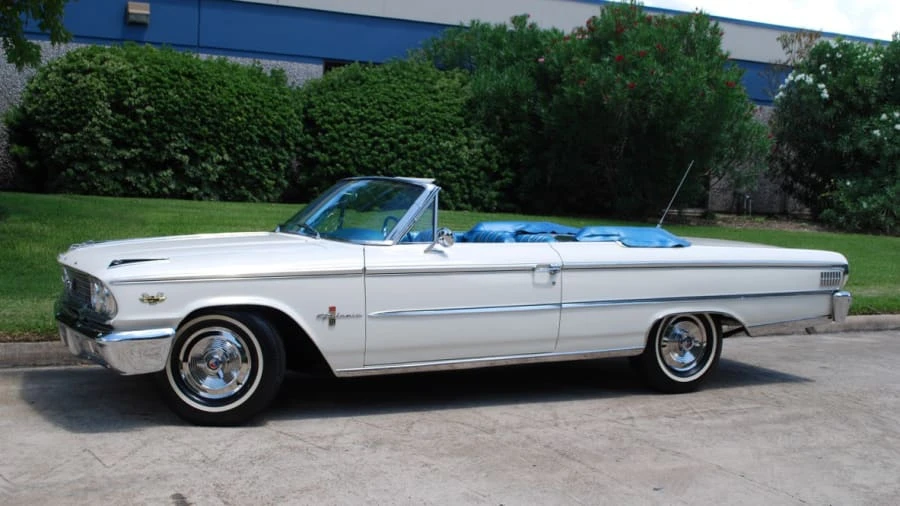 1963 Ford Galaxie 2nd Gen - Image 18 of 18