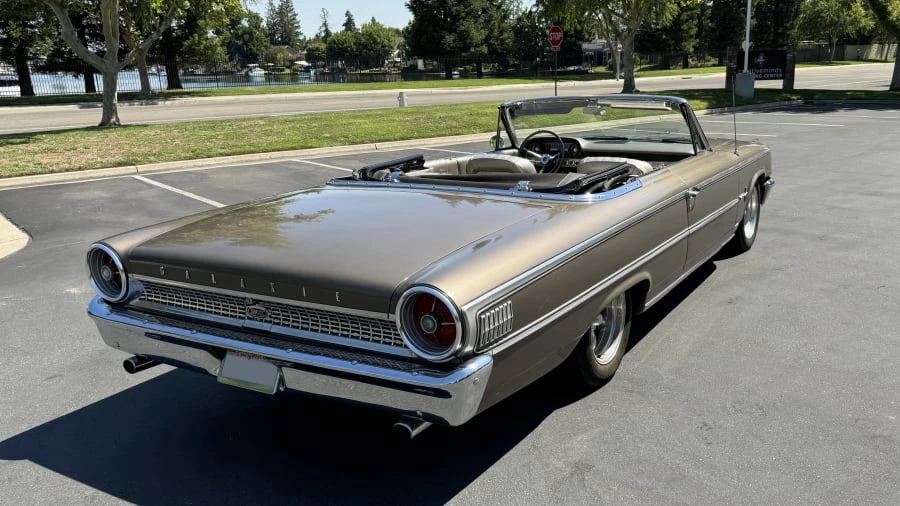 1963 Ford Galaxie 2nd Gen - Image 2 of 14