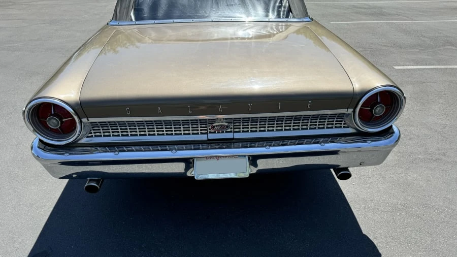 1963 Ford Galaxie 2nd Gen - Image 10 of 14