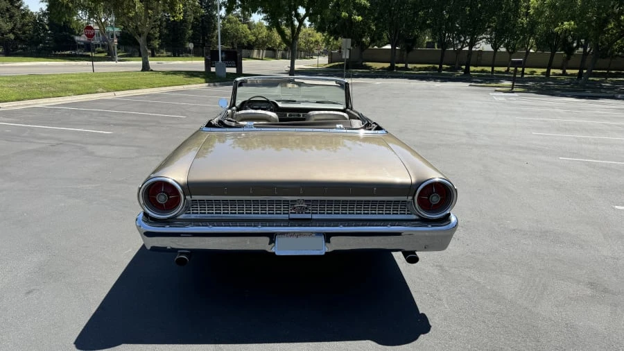 1963 Ford Galaxie 2nd Gen - Image 4 of 14