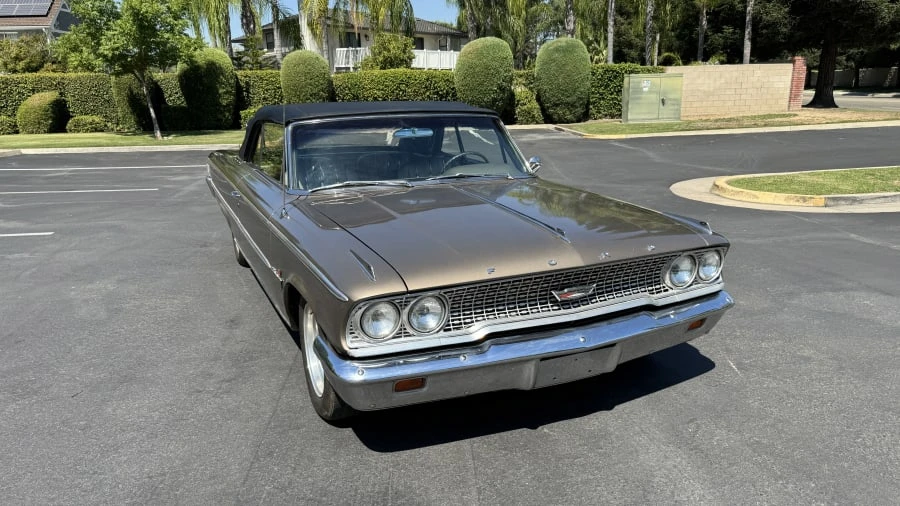 1963 Ford Galaxie 2nd Gen - Image 5 of 14