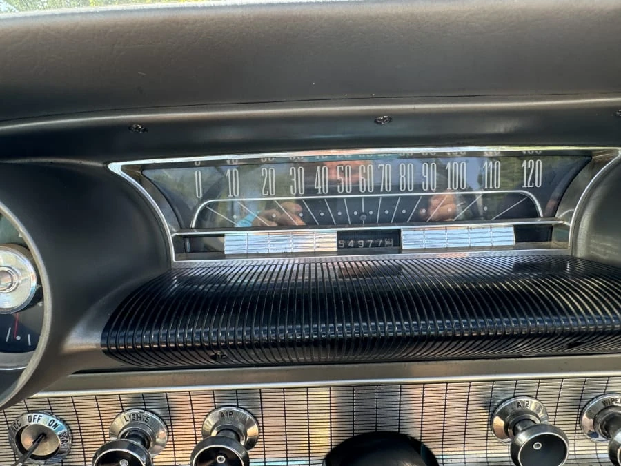 1963 Ford Galaxie 2nd Gen - Image 13 of 14