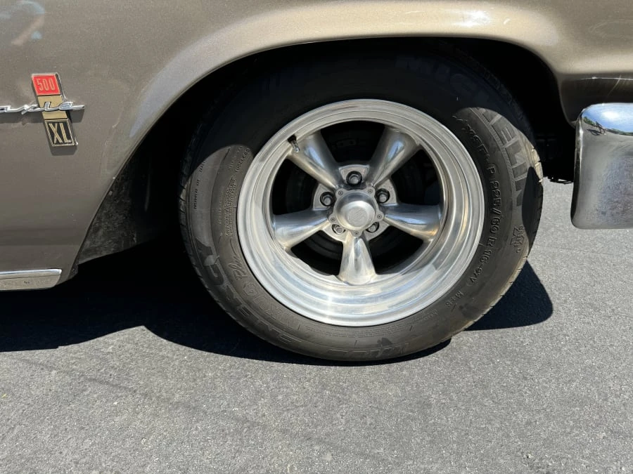 1963 Ford Galaxie 2nd Gen - Image 9 of 14