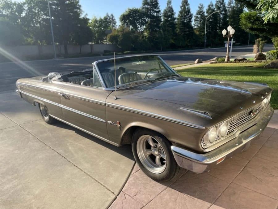 1963 Ford Galaxie 2nd Gen - Image 11 of 14