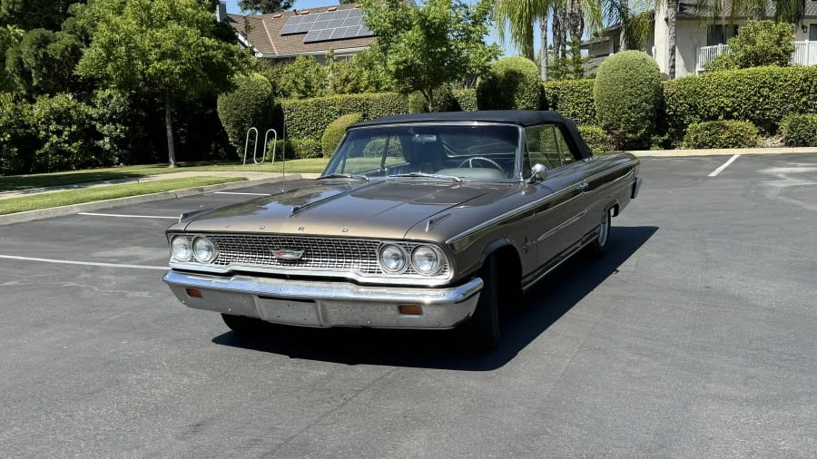 1963 Ford Galaxie 2nd Gen - Image 6 of 14