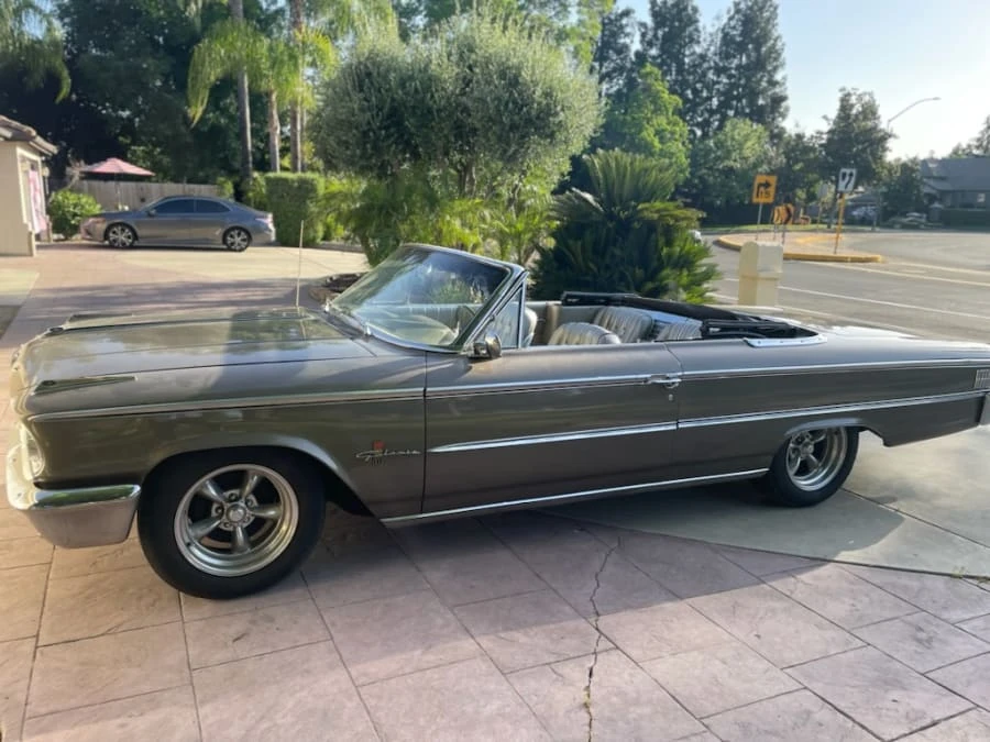 1963 Ford Galaxie 2nd Gen - Image 12 of 14