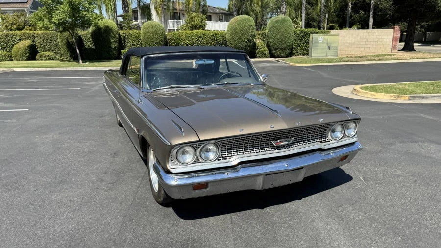 1963 Ford Galaxie 2nd Gen - Image 3 of 14