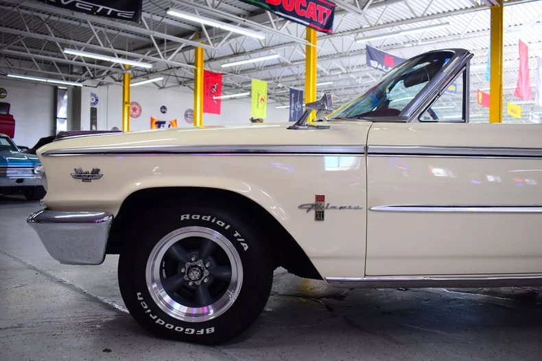 1963 Ford Galaxie 2nd Gen - Image 25 of 31