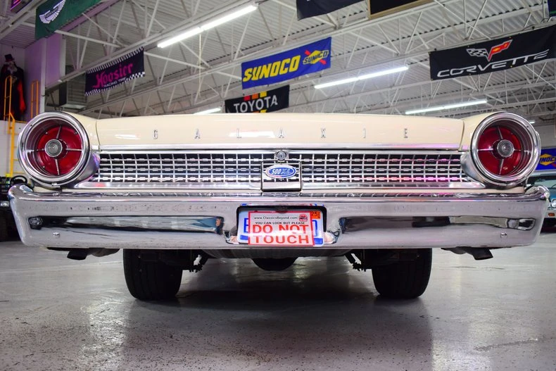 1963 Ford Galaxie 2nd Gen - Image 17 of 31