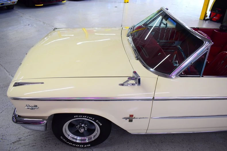 1963 Ford Galaxie 2nd Gen - Image 24 of 31
