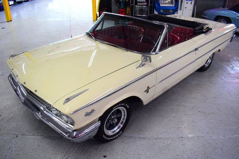 1963 Ford Galaxie 2nd Gen - Image 29 of 31