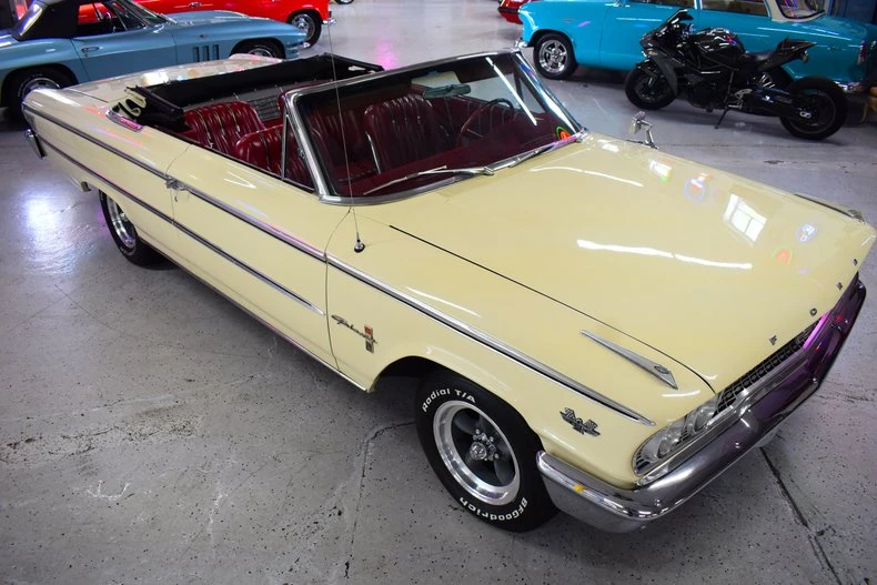 1963 Ford Galaxie 2nd Gen - Image 3 of 31