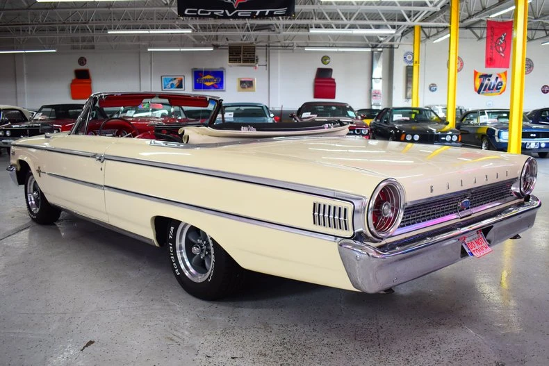 1963 Ford Galaxie 2nd Gen - Image 18 of 31