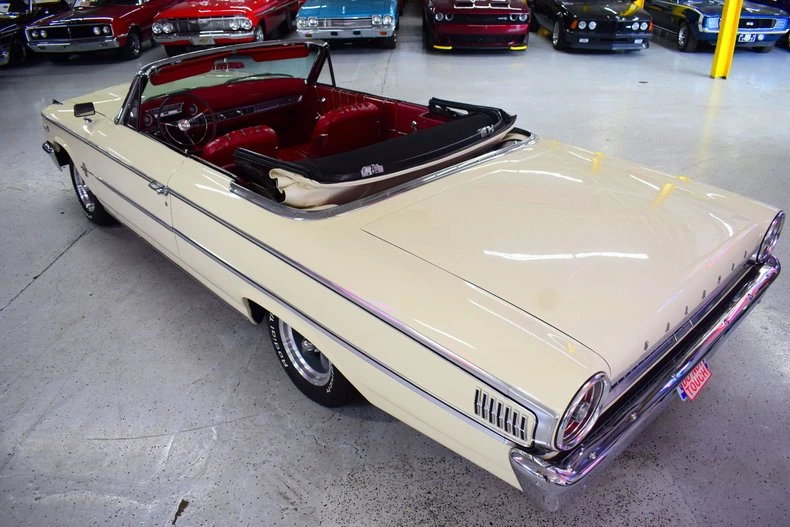 1963 Ford Galaxie 2nd Gen - Image 19 of 31