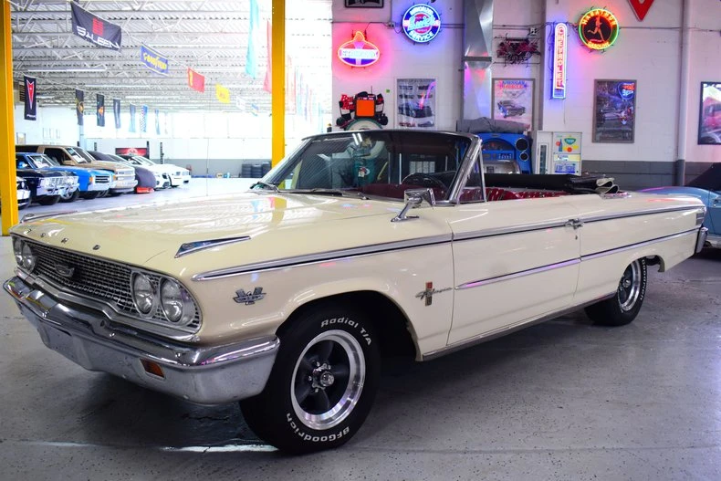 1963 Ford Galaxie 2nd Gen - Image 28 of 31