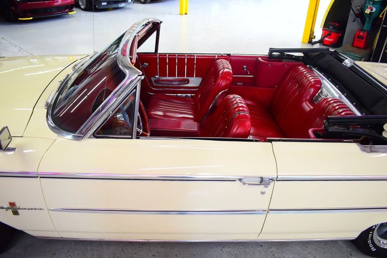 1963 Ford Galaxie 2nd Gen - Image 23 of 31