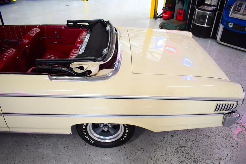 1963 Ford Galaxie 2nd Gen - Image 22 of 31