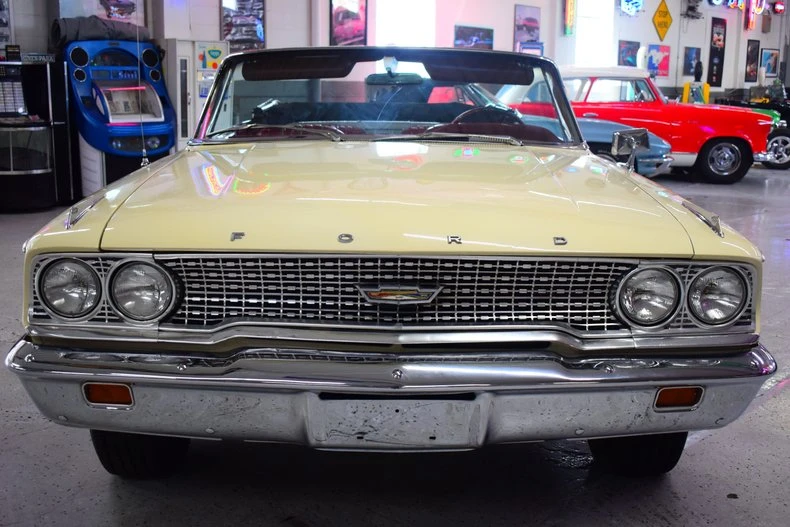 1963 Ford Galaxie 2nd Gen - Image 31 of 31